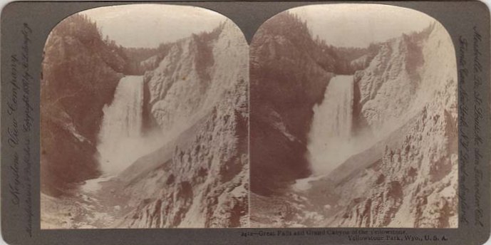 Keystone Stereoview of Ngauruhoe Mountain in NEW ZEALAND From RARE 1200 Card Set 